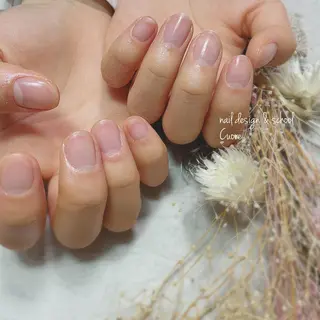 ネイル Cuore谷岡紗妃/ 宮崎台のネイルデザイン