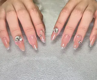 ネイル ネイリスト ハンのネイルデザイン