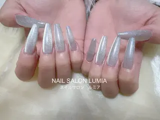 ネイル ネイルサロン ルミア Lumia 店長のネイルデザイン