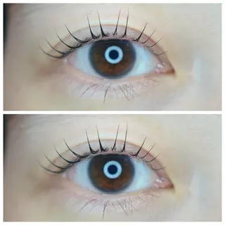 マツエク・マツパ 【hisui】長尾 ゆかりのマツエク・マツパデザイン