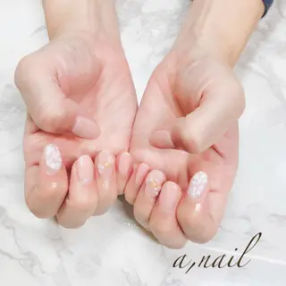 ネイル ネイルサロン エーネイルのネイルデザイン