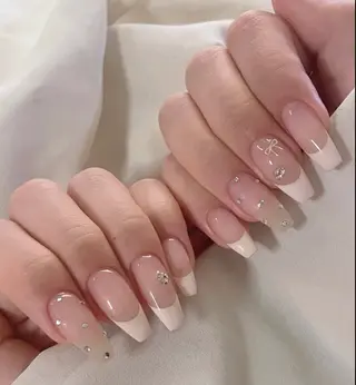ネイル チ サのネイルデザイン