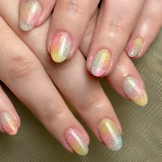 ネイル r'e blanc wakaのネイルデザイン