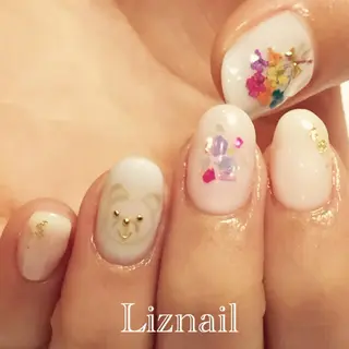 ネイル Rawr / saoriのネイルデザイン