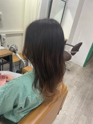 カラー 🍓髪質改善特化 サロン/佐藤瑠奈🍓のヘアスタイル