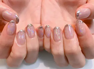 ネイル 西日暮里駅徒歩1分/ NAIL106Gのネイルデザイン