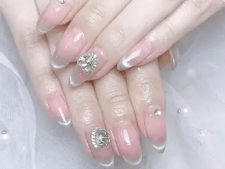 ネイル 七海🎀 💗のネイルデザイン