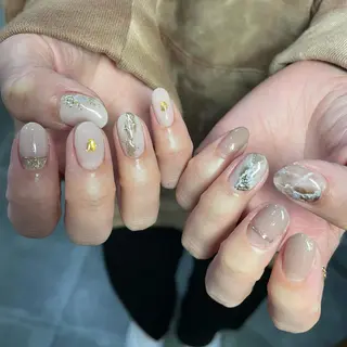 ネイル SOL　nail イマナカのネイルデザイン