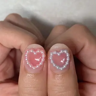 ネイル Hiro nail /Harapeccoのネイルデザイン