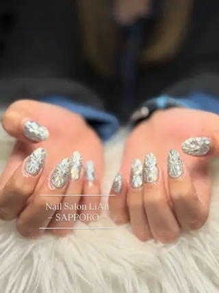 ネイル NailSalon LiAnのネイルデザイン