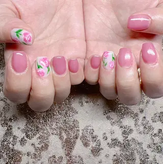 ネイル DollyGirl KYOKOのネイルデザイン