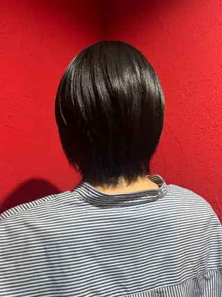 ショート Hairmake&Spa Tento-所属・コスゲマホ 🩰のヘアスタイル