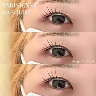 マツエク・マツパ roco* haruのマツエク・マツパデザイン