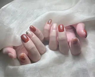 ネイル MissU ネイルサロンのネイルデザイン