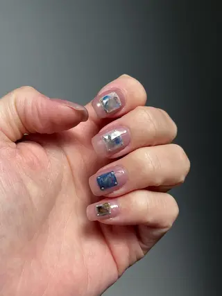 ネイル Elegancia. Hiromiのネイルデザイン