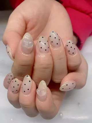 ネイル ジャスミン ネイルサロンのネイルデザイン