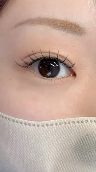 マツエク・マツパ ヨシデン　金井淵店所属・ヨシデン　金井淵 shizukaのマツエク・マツパデザイン