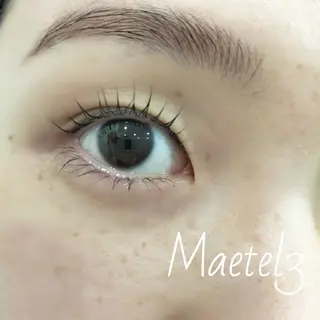 マツエク・マツパ Karen Eyebeautyのマツエク・マツパデザイン