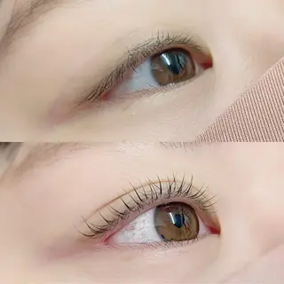 マツエク・マツパ Libra eyelashのマツエク・マツパデザイン