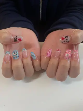 ネイル ulu🌼 nanaのネイルデザイン