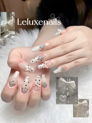 ネイル le luxe nailsのネイルデザイン