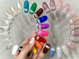 ネイル bs-nail 野村のネイルデザイン