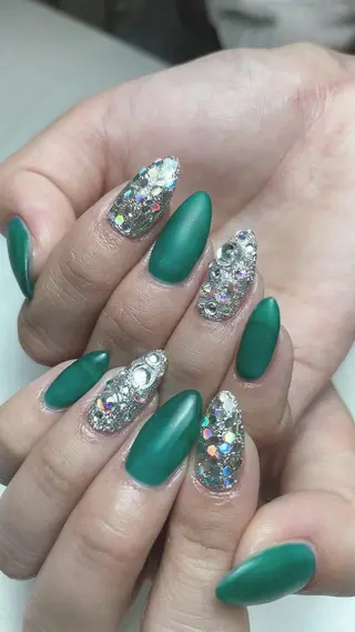 ネイル むねいる nail salonのネイルデザイン