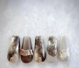 ネイル MAXKELLY HANAのネイルデザイン