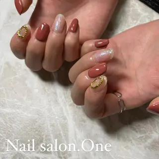 ネイル Nail salon .Oneのネイルデザイン