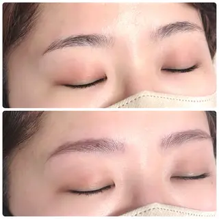 アイブロウ EBRIS田村 ひなたのマツエク・マツパデザイン