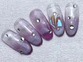 ネイル 🎀 ハヤ Nail 高田馬場店のネイルデザイン