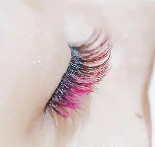 マツエク・マツパ eyelist minaのマツエク・マツパデザイン