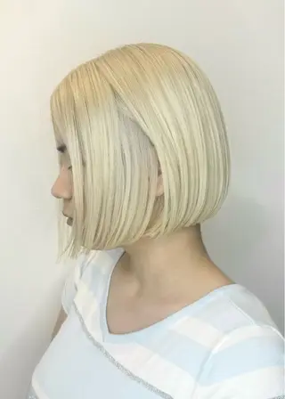 ショート エクステ/ダブル カラー/LISAのヘアスタイル