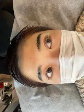 アイブロウ Crescent Eyeのマツエク・マツパデザイン