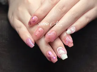 ネイル salon AZのネイルデザイン