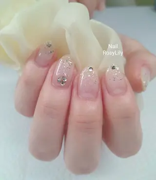 ネイル プライベートサロン Rosy Lilyのネイルデザイン