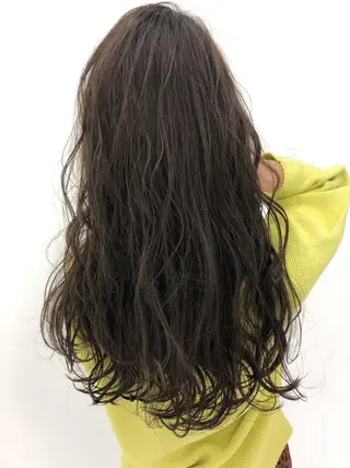 セミロング カラー 🧡ショートの達人 🧡SHOのヘアスタイル
