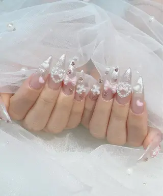 ネイル lino u seinaのネイルデザイン