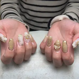 ネイル le ciel nailのネイルデザイン