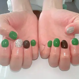ネイル KAONAIL ☆MAI☆のネイルデザイン