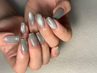 ネイル ak nail .のネイルデザイン