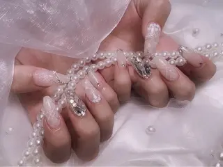 ネイル s -ému-のネイルデザイン
