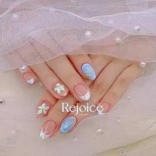 ネイル ネイルサロン リジョイス 渋谷店のネイルデザイン
