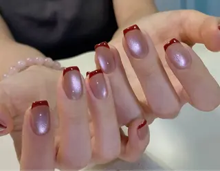 ネイル Sachi Nail上野のネイルデザイン