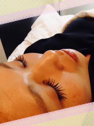 マツエク・マツパ Ringo エフティのマツエク・マツパデザイン