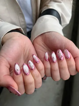 ネイル chiya nailsのネイルデザイン