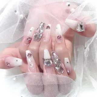 カラー AIN Nailのネイルデザイン