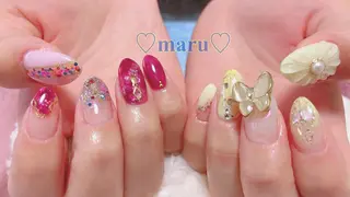 ネイル まるみ♡7/1〜値上 げ致します(>_<)のその他イメージ