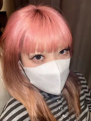 マツエク・マツパ 【LUME】 ayaka🎀のマツエク・マツパデザイン