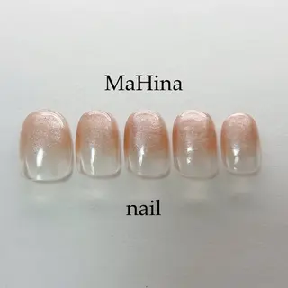ネイル MaHina🌙 salonのネイルデザイン